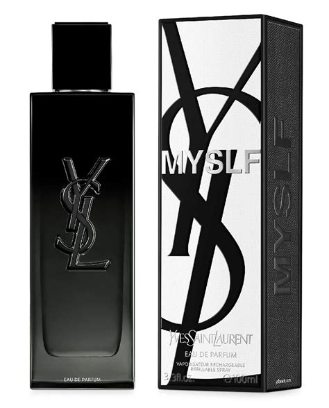 yves saint laurent my self|yves saint laurent myself fragrantica.